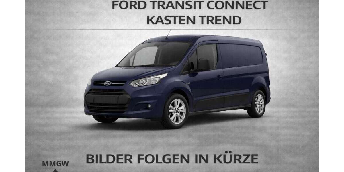Ford Transit Connect 125.900 km 9.990 &euro; Bensheim 64625