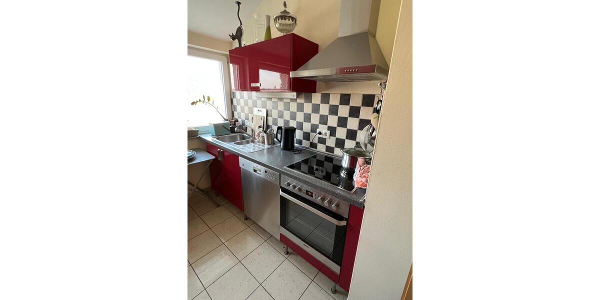 Etagenwohnung Darmstadt Eberstadt - 2 Zimmer, 59 m&sup2;, 850&euro; | Angebot:24839414