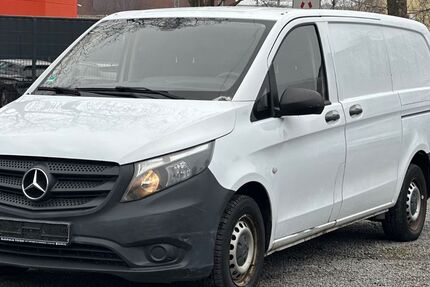 Mercedes-Benz Vito 180.000 km 7.490 € Darmstadt 64293