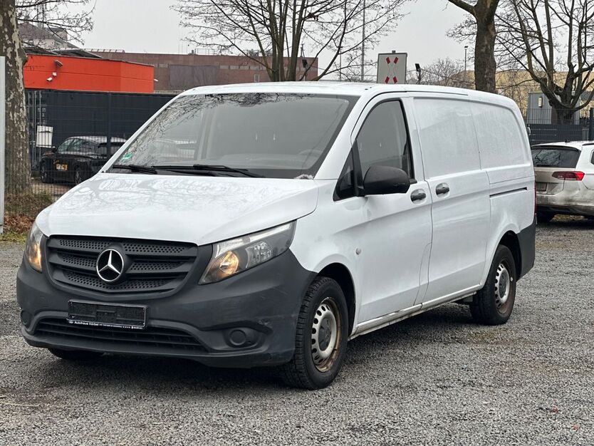 Mercedes-Benz Vito 180.000 km 7.490 € Darmstadt 64293