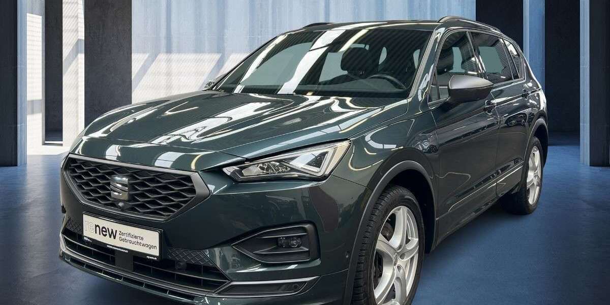 Seat Tarraco 61.198 km 31.890 &euro; Frankfurt / Main 60314