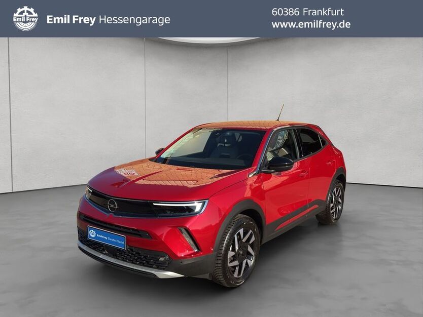 Opel Mokka 18.584 km 19.950 € Frankfurt 60386