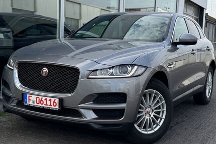 Jaguar F-Pace 98.000 km 23.299 € Frankfurt am Main 60326