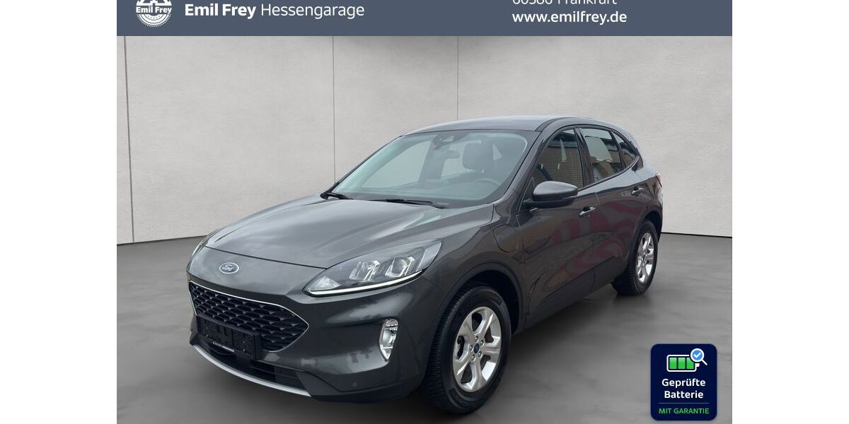Ford Kuga 51.124 km 20.450 &euro; Frankfurt 60386