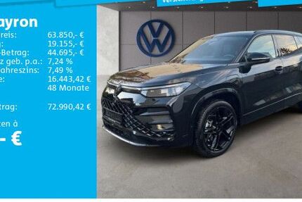 VW Tayron 4.500 km 63.850 &euro; Frankfurt 60326