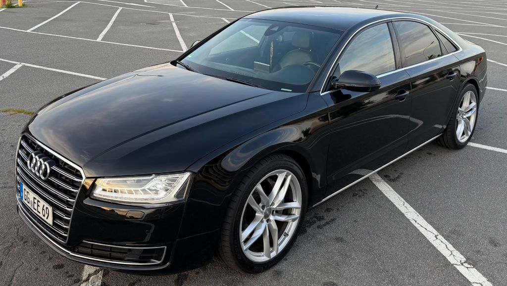 Audi A8 200.000 km 19.999 &euro; Frankfurt am Main 60486