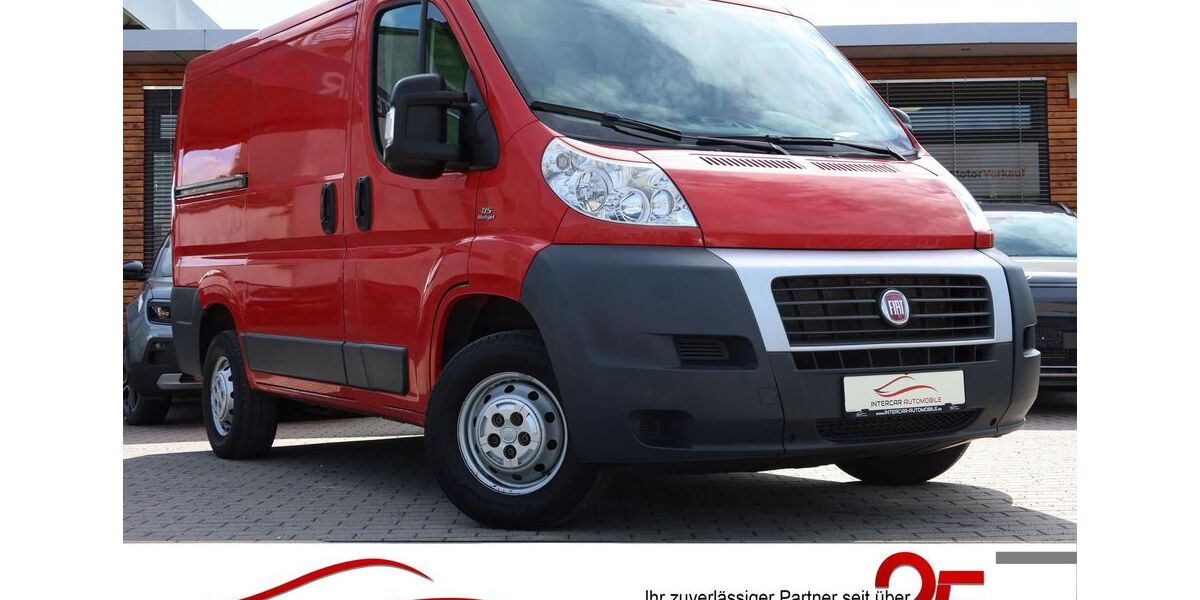 Fiat Ducato 124.356 km 6.890 &euro; Darmstadt 64293