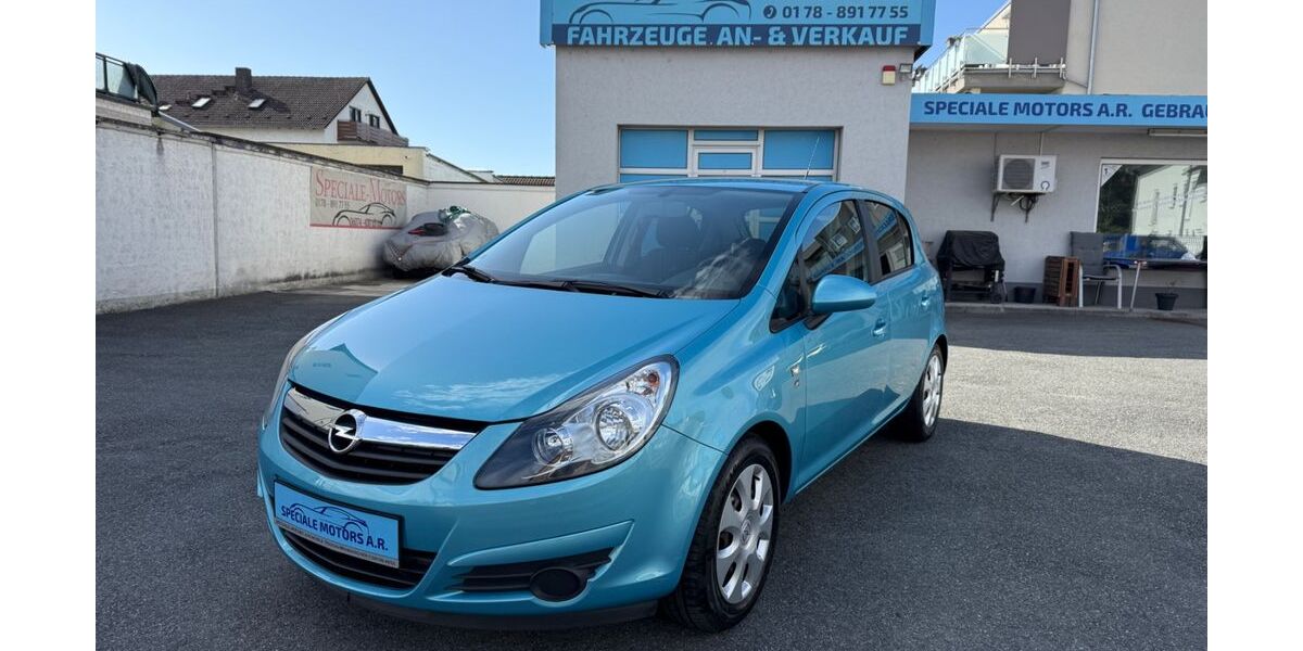 Opel Corsa 132.581 km 5.250 &euro; Rodgau OT Weiskirchen 63110