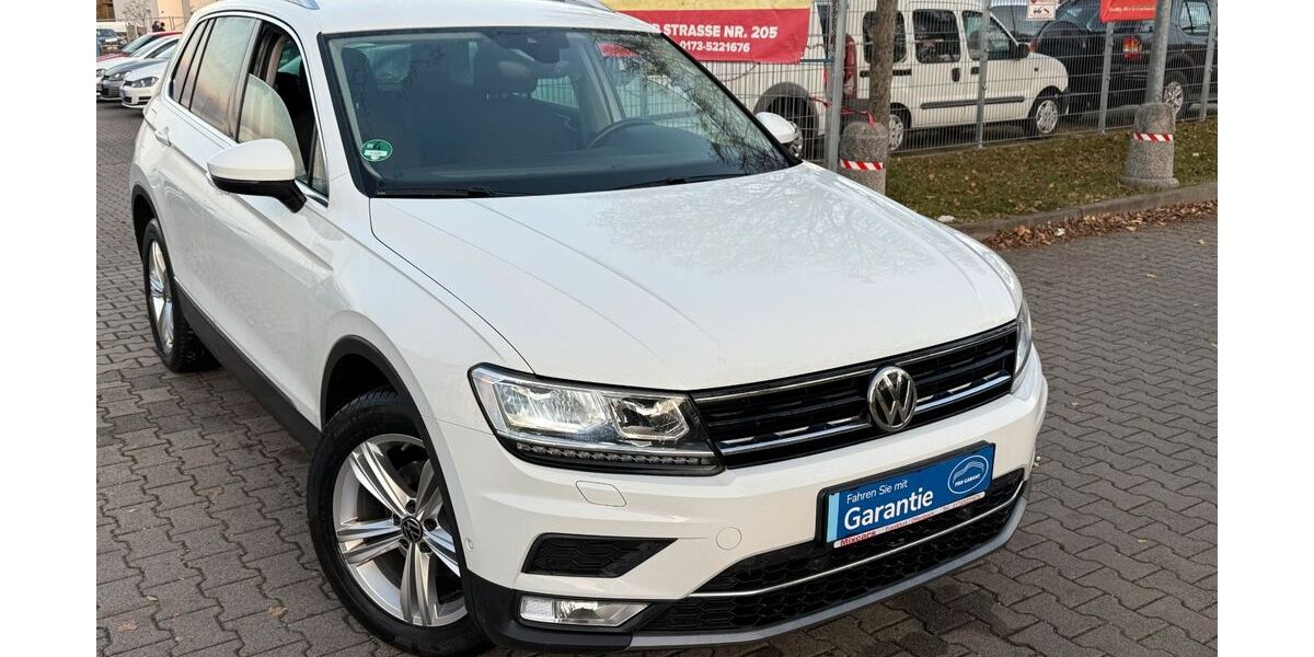 VW Tiguan 178.850 km 16.750 &euro; Offenbach 63071
