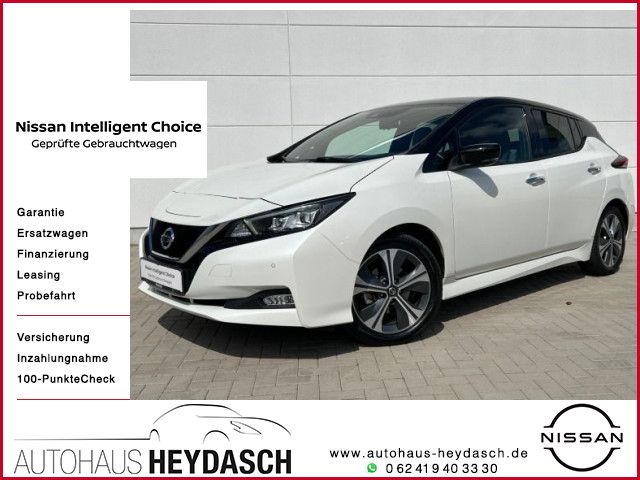 Nissan Leaf 35.700 km 16.988 € Worms 67547