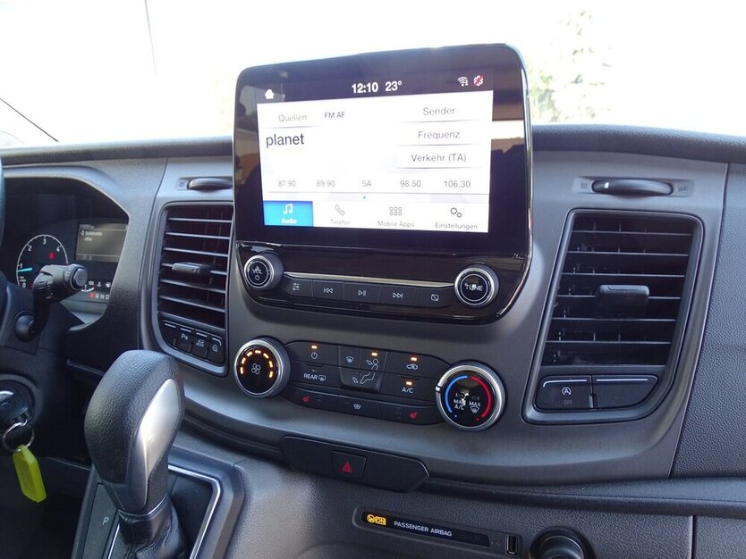 Ford Transit Custom 2,0l TDCi 320 L2 Trend Klimaauto., 119.086 km 24.890 € Rodgau 63110