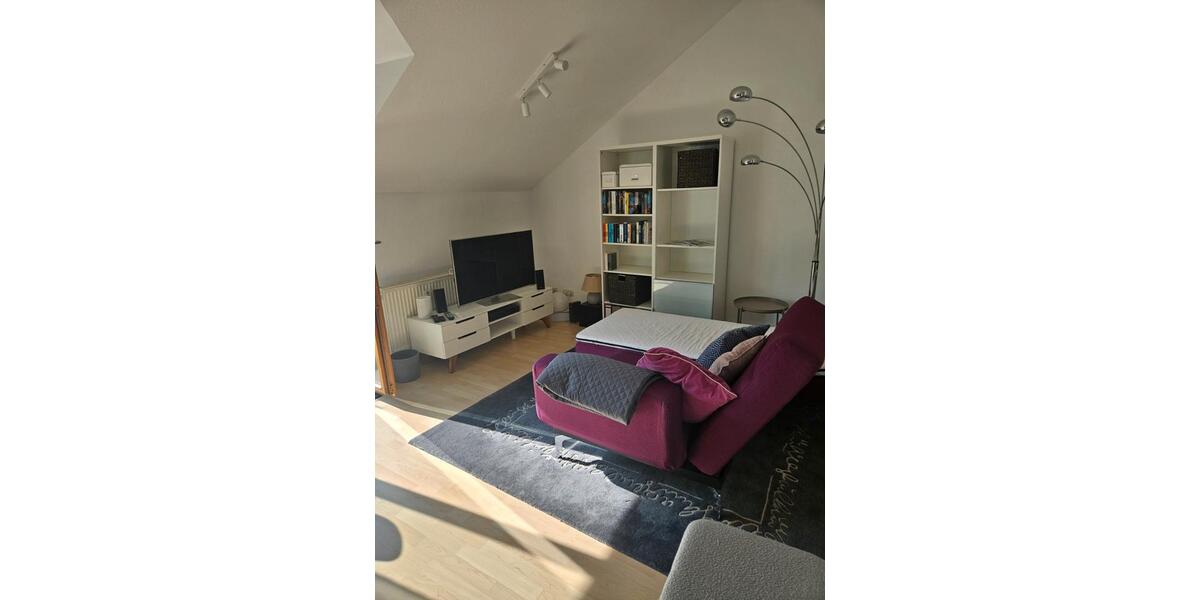 Dachgeschoßwohnung Mainz Laubenheim - 1 Zimmer, 33 m&sup2;, 625&euro; | Angebot:26340253