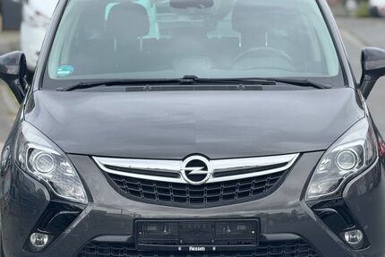 Opel Zafira 115.000 km 9.950 € Dieburg 64807
