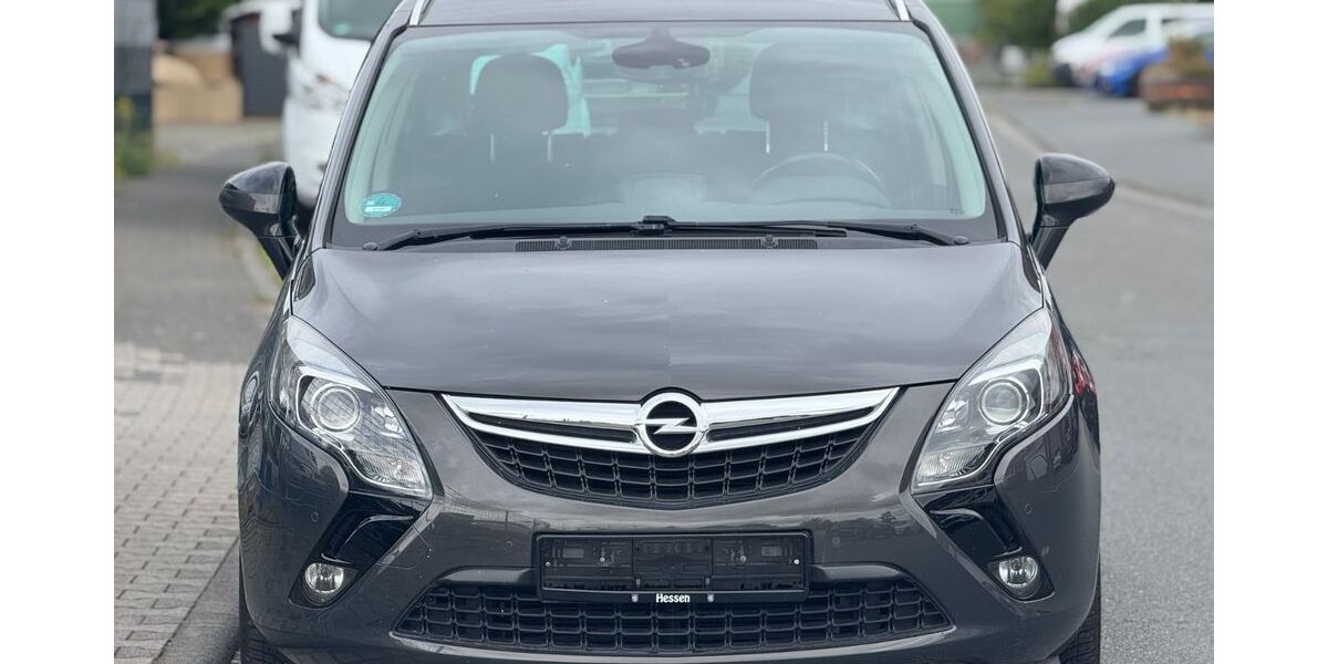 Opel Zafira 115.000 km 9.950 € Dieburg 64807