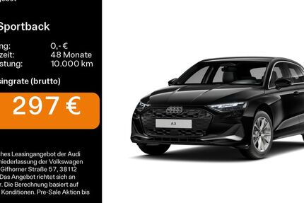 Audi A3 27.248 km 28.990 &euro; Hofheim 65719