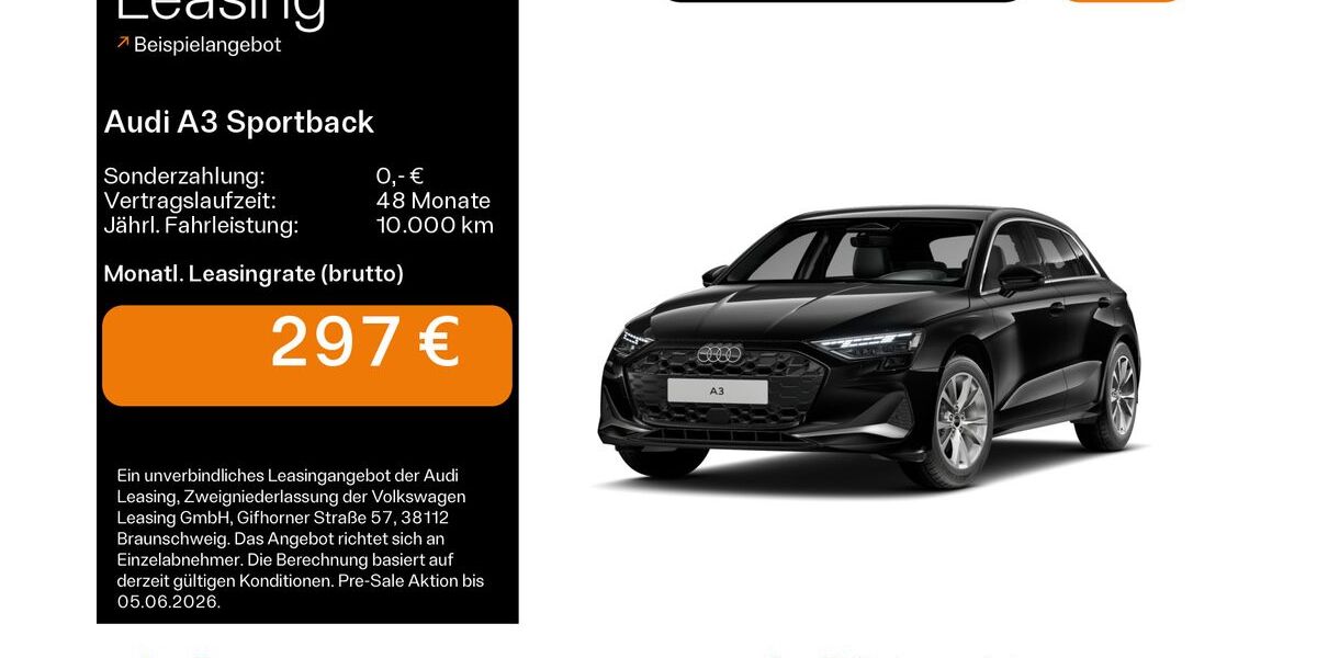 Audi A3 27.248 km 28.990 &euro; Hofheim 65719