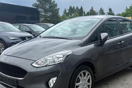 Ford Fiesta 188.000 km 5.200 &euro; Gernsheim 64579