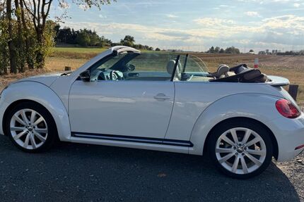 VW Beetle 82.000 km 15.800 &euro; Pfungstadt 64319
