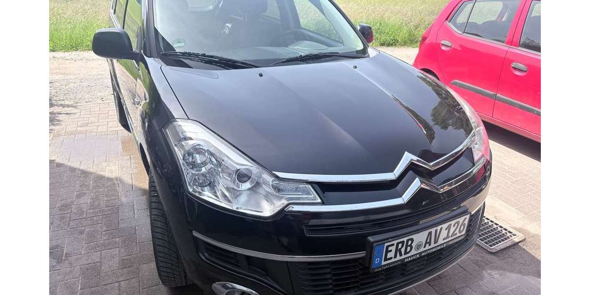 Citroen C-Crosser 193.222 km 9.000 &euro; Reichelsheim (Odenwald) 64385