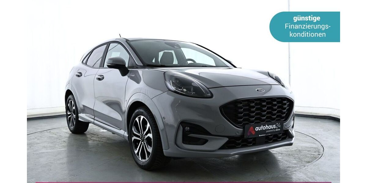 Ford Puma 59.536 km 19.470 &euro; Egelsbach 63329