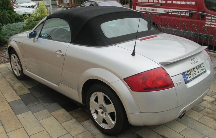 Audi TT