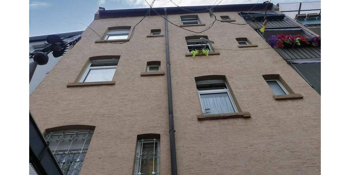 Mehrfamilienhaus, Wohnhaus Offenbach Bürgel - 9 Zimmer, 230 m&sup2;, 649.000&euro; | Angebot:25037908