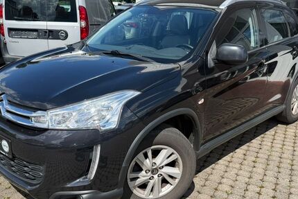 Citroen C4 Aircross 213.000 km 3.999 &euro; Bickenbach 64404