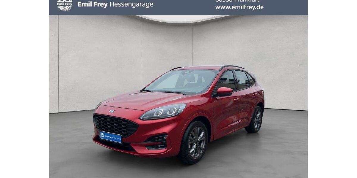 Ford Kuga 13.806 km 22.950 &euro; Frankfurt 60386