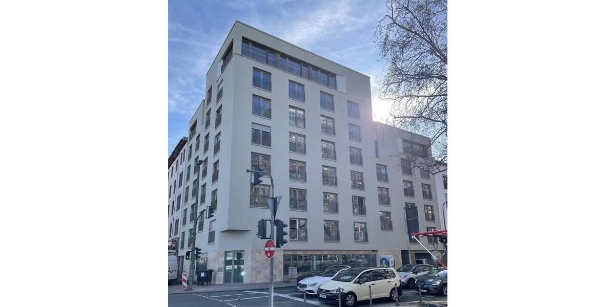 Etagenwohnung Frankfurt am Main Sachsenhausen - 2 Zimmer, 62 m&sup2;, 615.800&euro; | Angebot:23974868