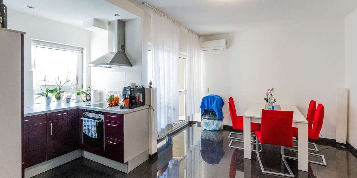 Etagenwohnung Hochheim am Main - 3 Zimmer, 75 m&sup2;, 285.000&euro; | Angebot:27143148