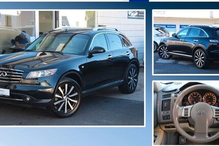INFINITI FX 119.000 km 7.999 &euro; Biebesheim 64584
