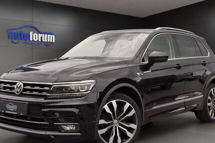 VW Tiguan 120.900 km 25.490 &euro; Stockstadt am Rhein 64589