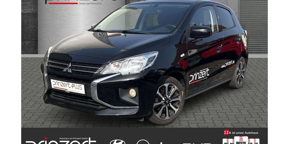 Mitsubishi Space Star 32.765 km 14.470 &euro; Rödermark 63322