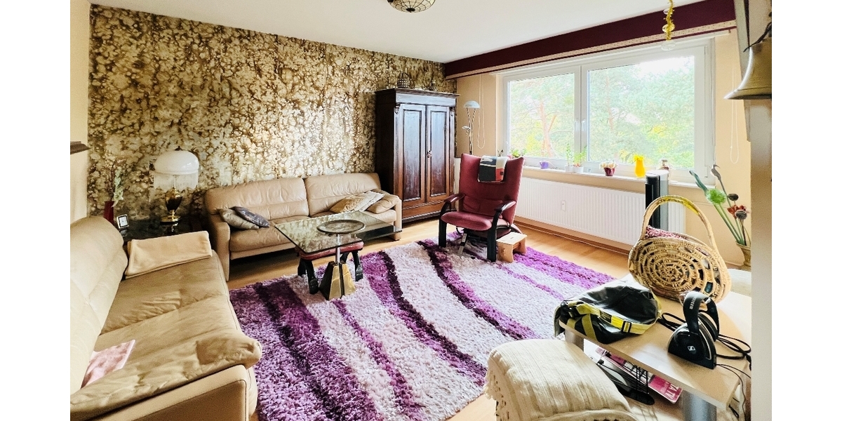 Gut geschnittene 4-Zimmerwohnung in gesuchter Lage von Neu-Isenburg! 4 zimmer