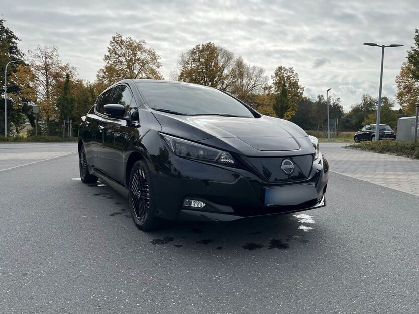 Nissan Leaf 13.000 km 22.999 € Roßdorf 64380