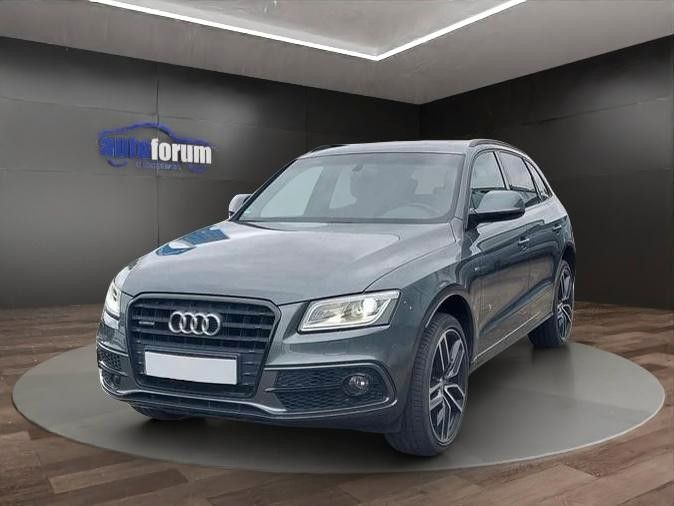 Audi Q5 86.900 km 27.990 € Stockstadt am Rhein 64589