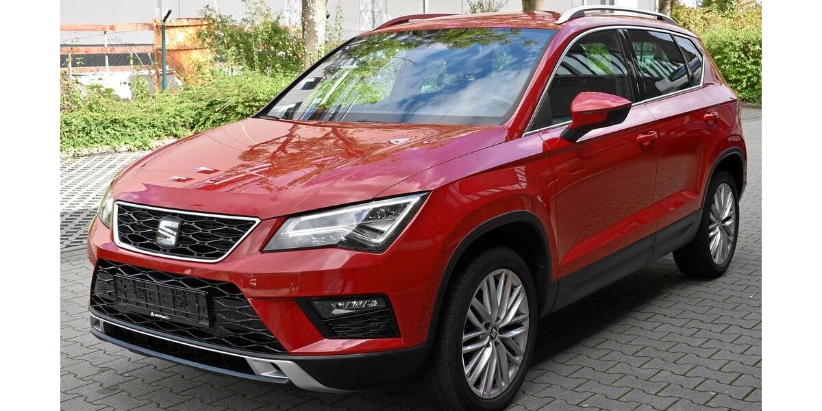 Seat Ateca 54.827 km 18.700 &euro; Frankfurt 65936