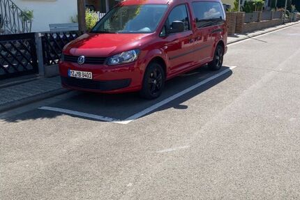 VW Caddy 195.000 km 14.750 &euro; Dolgesheim 55278