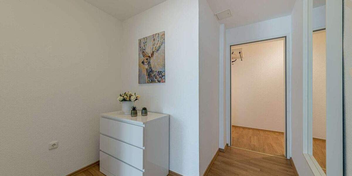 Etagenwohnung Frankfurt am Main Nordend-Ost - 2 Zimmer, 50 m&sup2;, 1.695&euro; | Angebot:25240356