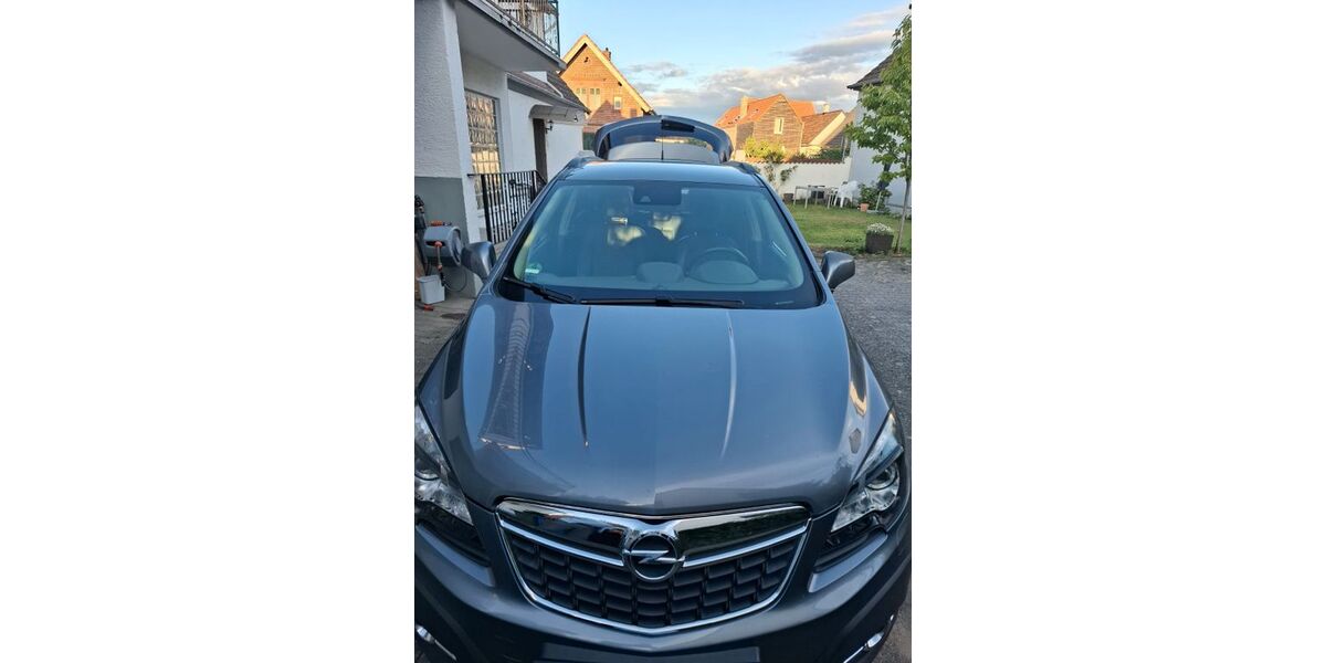 Opel Mokka 111.000 km 8.500 &euro; Pfungstadt 64319