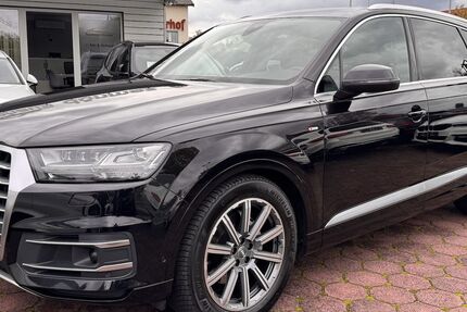Audi Q7 120.000 km 39.900 € Mainz-Kostheim 55246