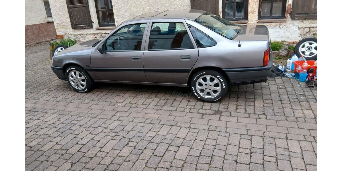 Opel Vectra 94.000 km 4.900 &euro; Heusenstamm 63150