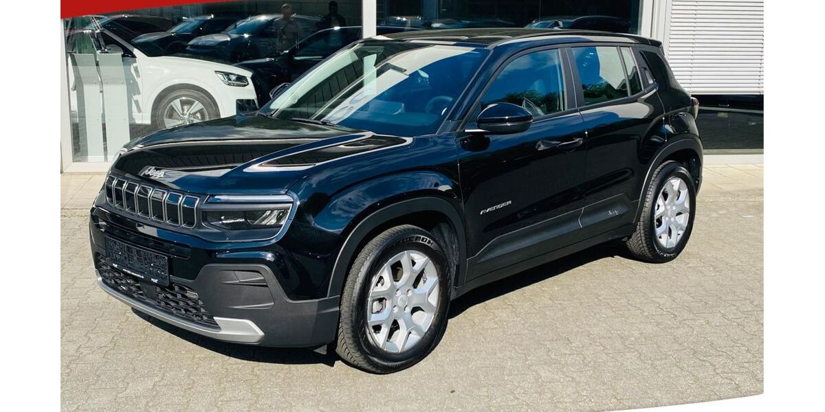 Jeep Avenger 16.000 km 17.450 &euro; Dieburg 64807