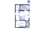 Etagenwohnung Kriftel - 2 Zimmer, 64 m&sup2;, 229.000&euro; | Angebot:25686900
