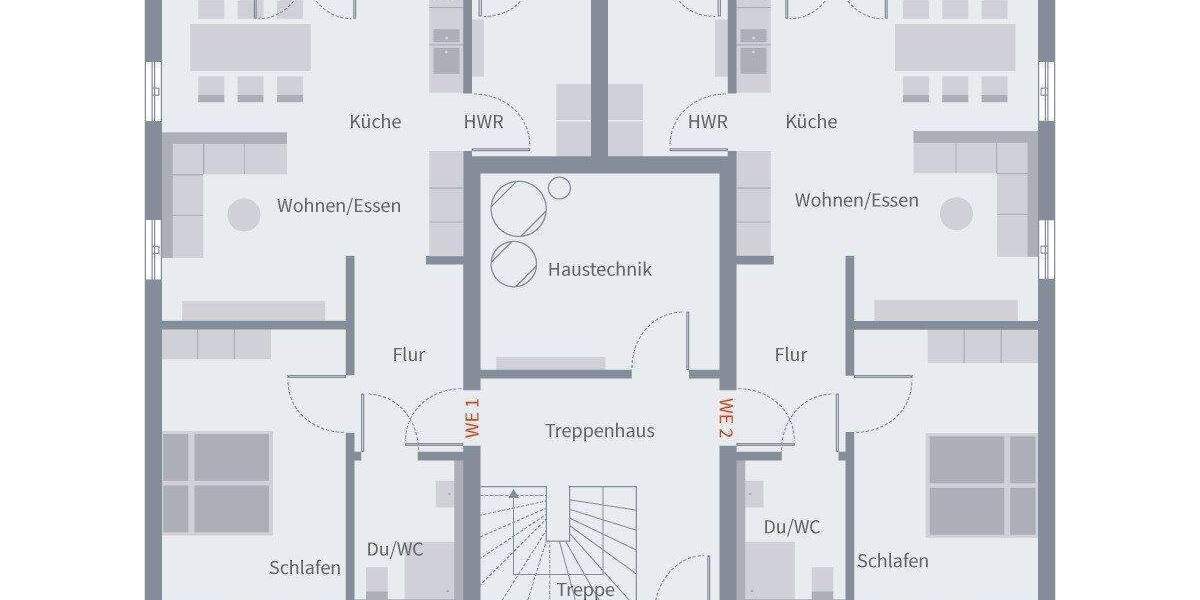 Mehrfamilienhaus, Wohnhaus Pfungstadt - 8 Zimmer, 317 m&sup2;, 1.460.000&euro; | Angebot:25738694