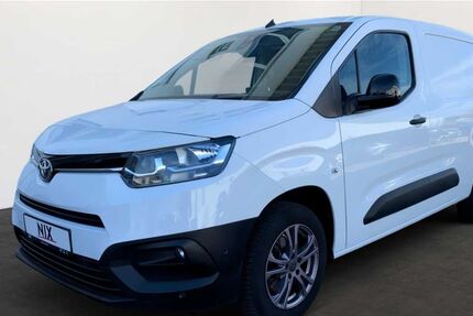 Toyota Proace City 51.955 km 18.990 &euro; Darmstadt 64293