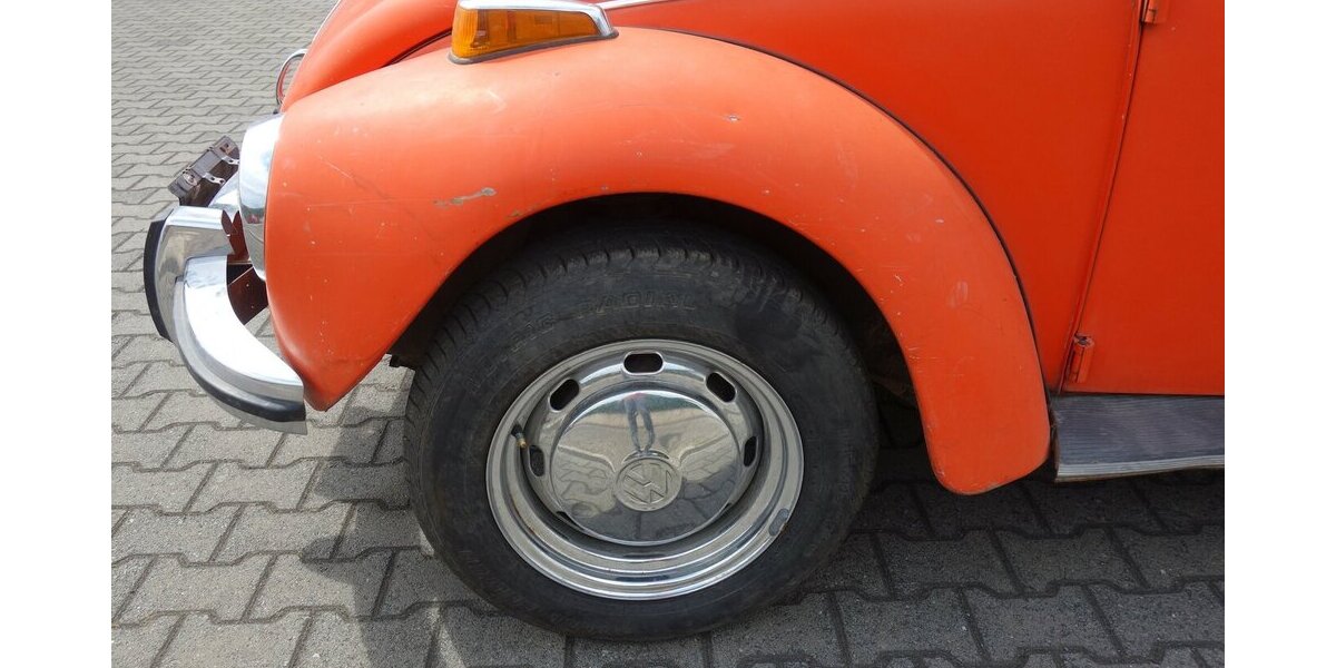 VW Käfer 1303 Cabrio Top Restaurierungsbasis 36.180 km 12.990 € Rodgau 63110