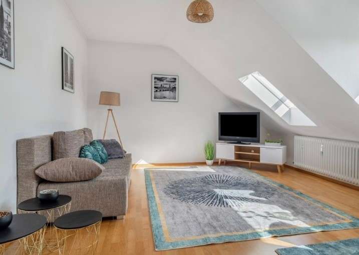 Wohnung zum Kaufen in Frankfurt am Main 295.000 € 57 m²