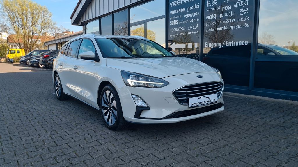 Ford Focus 111.100 km 11.990 &euro; Offenbach am Main 63069