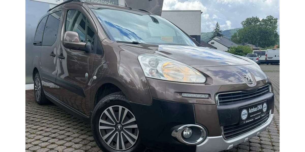 Peugeot Partner 159.980 km 9.999 &euro; Bickenbach 64404